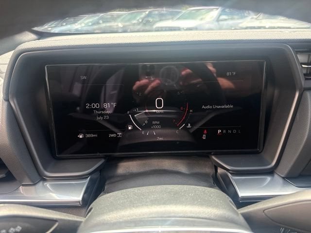 2027 GMC Terrain Elevation - Photo 19