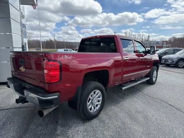 2019 Chevrolet Silverado 3500HD LTZ - Photo 7