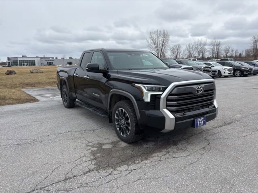 Used 2024 Toyota Tundra Limited Truck Double Cab