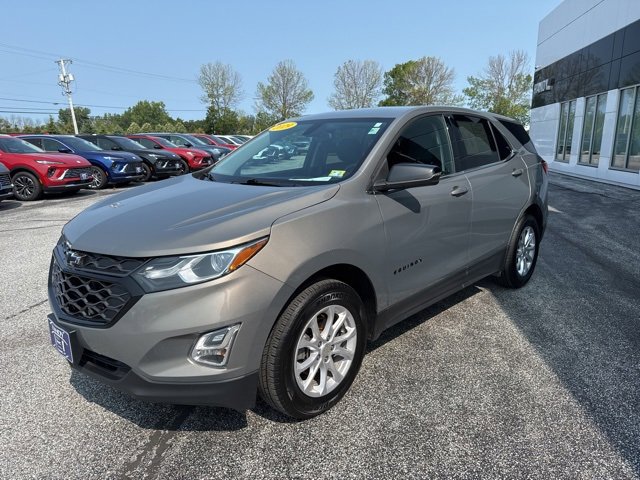 2019 Chevrolet Equinox LT photo 3