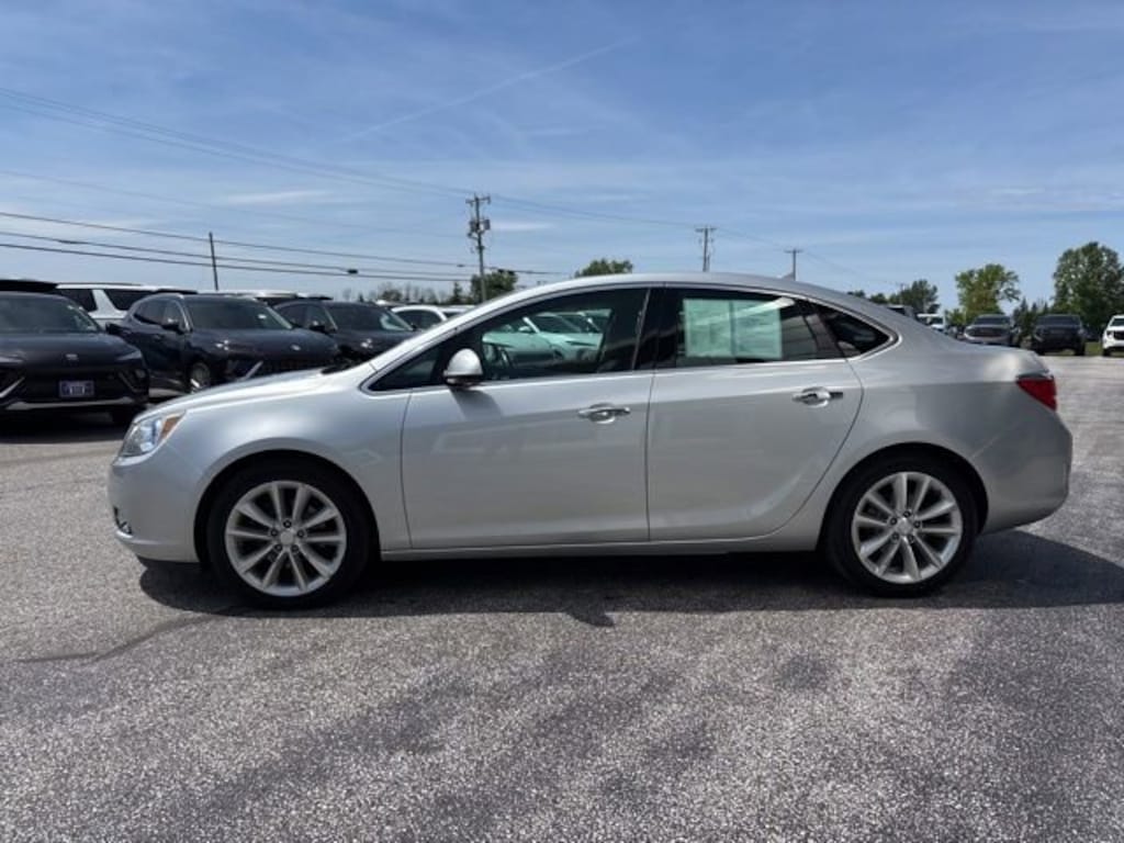 Used 2014 Buick Verano Convenience Group Sedan