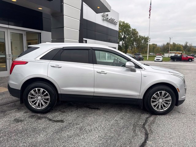 2018 Cadillac XT5 Luxury - Photo 8