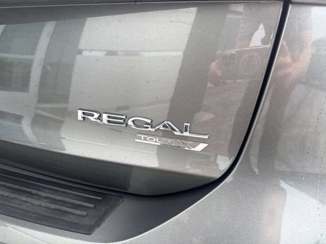 2018 Buick Regal TourX Essence - Photo 10