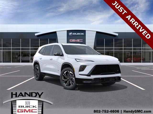 2026 Buick Enclave Sport Touring's photo