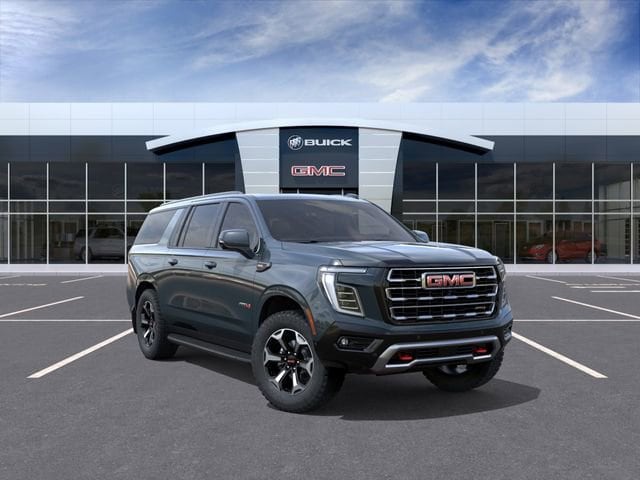 2026 GMC Yukon 4WD AT4's photo