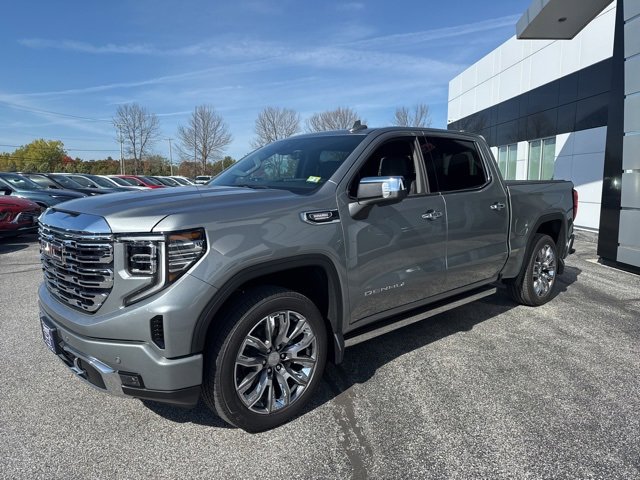 2026 Gmc Sierra 1500 Denali photo 2