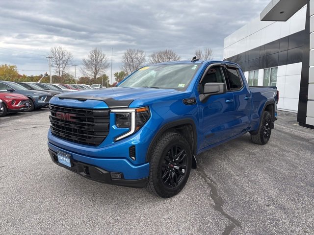 2023 Gmc Sierra 1500 Elevation photo 3