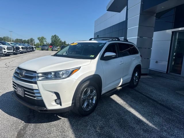 2018 Toyota Highlander Limited Platinum - Photo 3