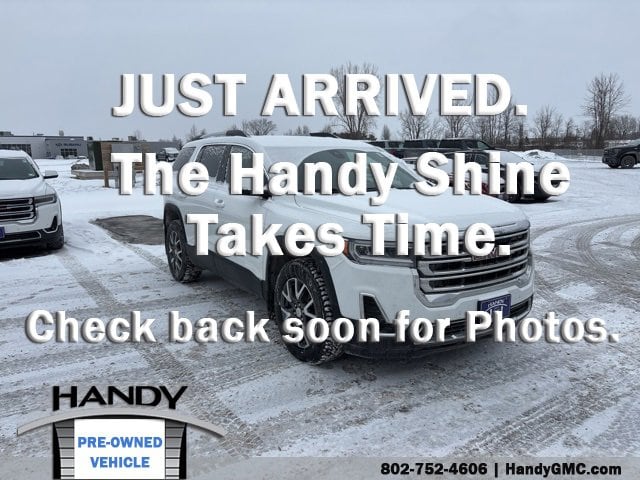 2023 GMC Acadia SLT's photo