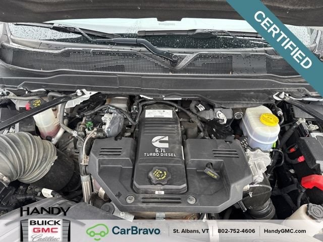 2024 RAM Ram 2500 Pickup Laramie Limited - Photo 17