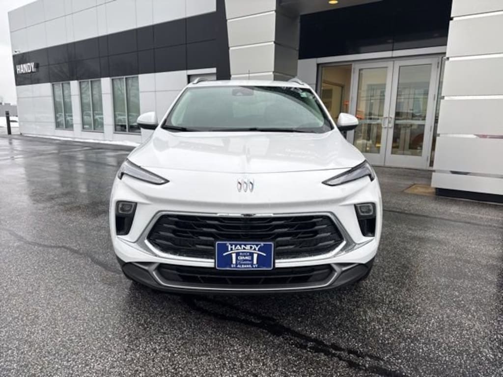 New 2026 Buick Encore GX Preferred SUV
