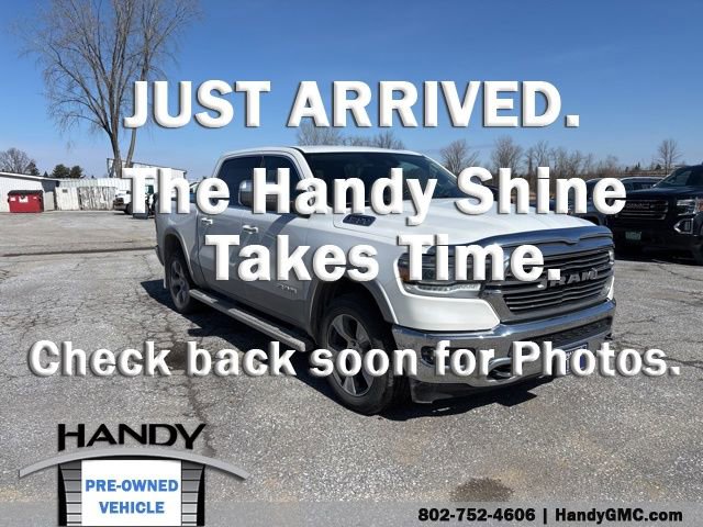 2021 RAM Ram 1500 Pickup Laramie