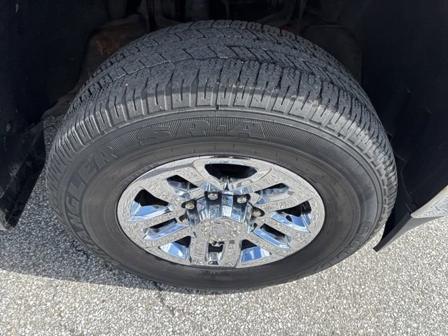 2019 Chevrolet Silverado 3500HD LTZ - Photo 9