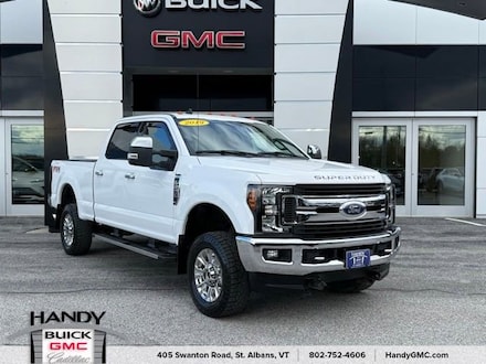 2019 Ford F-250 XLT Truck Crew Cab