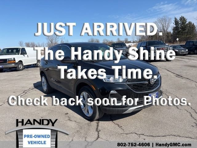 2023 Buick Encore GX Preferred