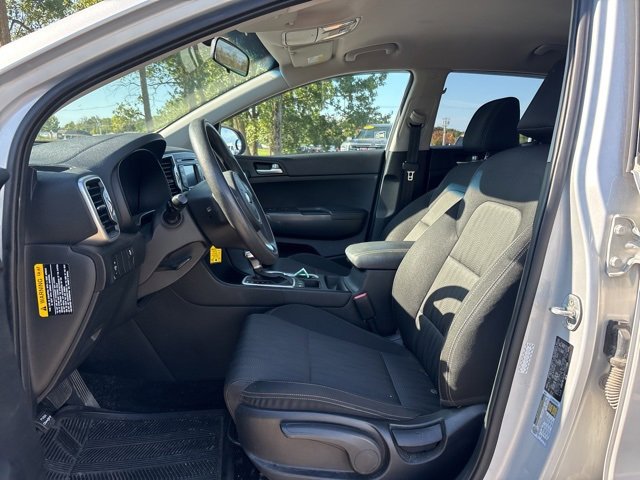 2017 Kia Sportage LX photo 3