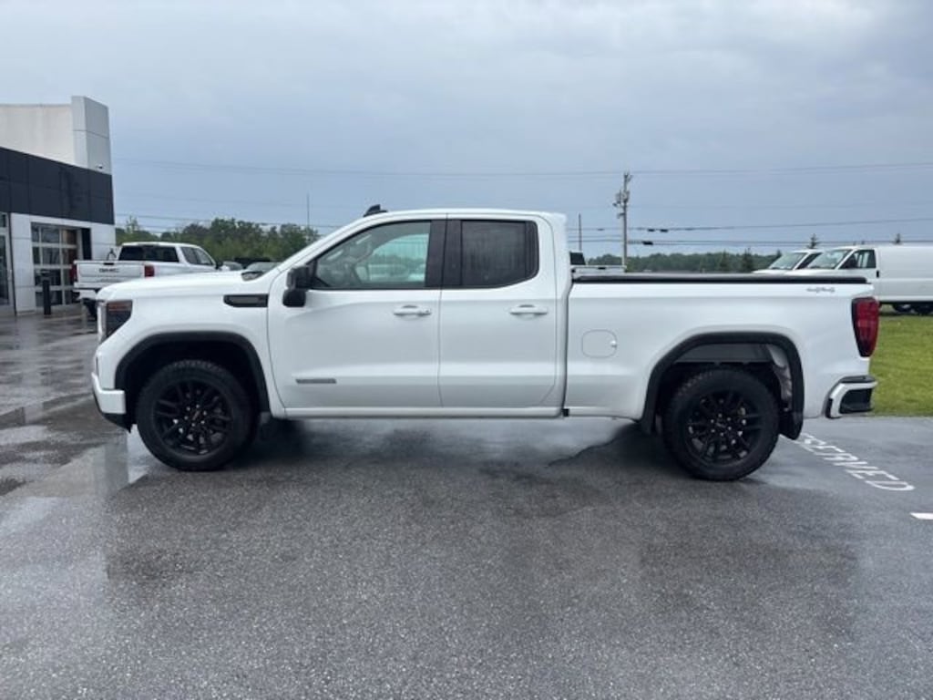Used 2023 GMC Sierra 1500 Elevation Truck Double Cab