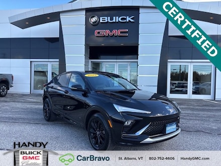 2025 Buick Envista Sport Touring SUV