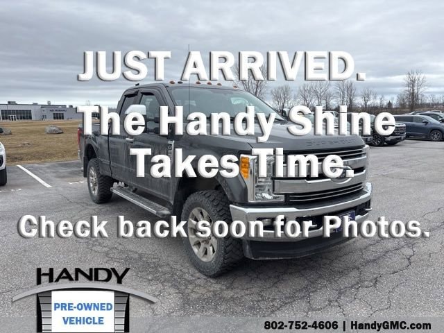 2017 Ford F-250 Super Duty Lariat