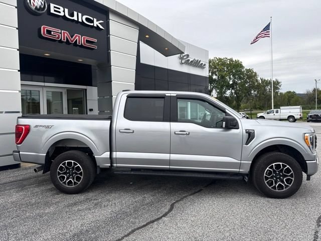 2023 Ford F-150 XLT - Photo 8