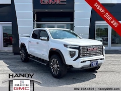 2026 GMC Canyon Denali Truck
