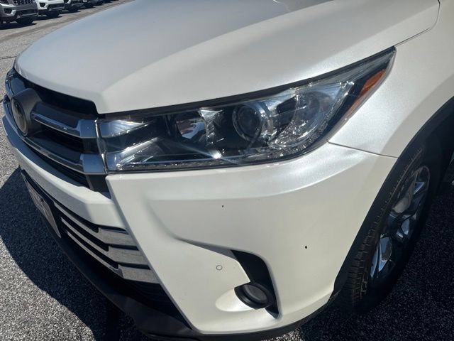 2018 Toyota Highlander Limited Platinum - Photo 11