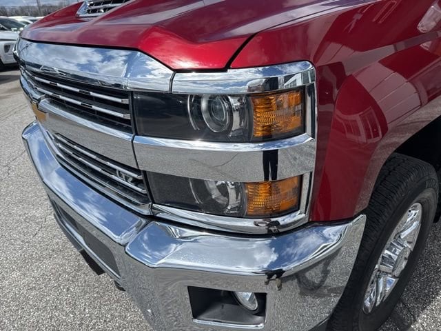 2019 Chevrolet Silverado 3500HD LTZ - Photo 15