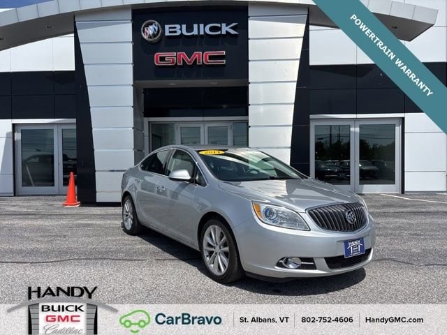 2014 Buick Verano Convenience Group 1SG's photo