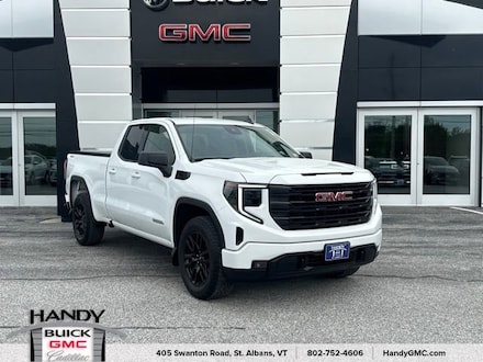 2023 GMC Sierra 1500 Elevation Truck Double Cab