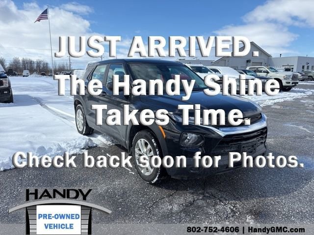 2022 Chevrolet Trailblazer LS