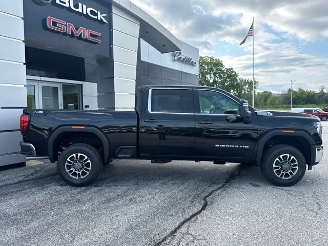 2026 GMC Sierra 3500HD SLE - Photo 9