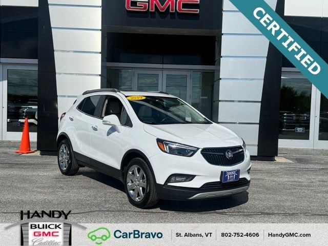 2019 Buick Encore Essence AWD's photo