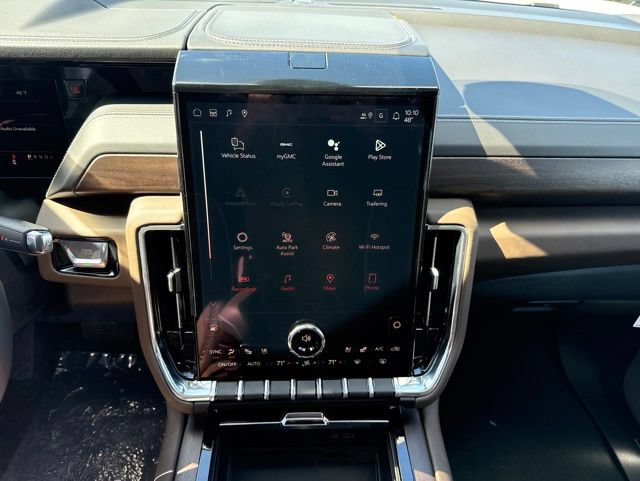 2026 GMC Yukon XL Denali Ultimate - Photo 9