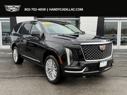 2025 CADILLAC Escalade Premium Luxury SUV