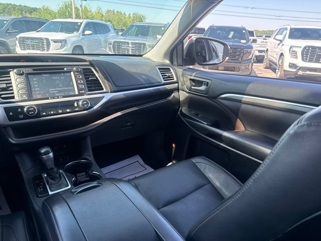 2018 Toyota Highlander Limited Platinum - Photo 24
