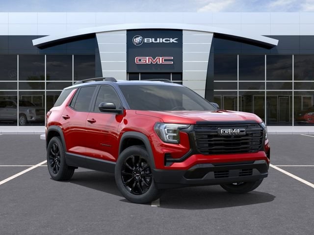 2027 GMC Terrain Elevation - Photo 36