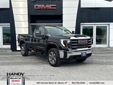 2025 GMC Sierra 3500 HD SLE Truck Regular Cab