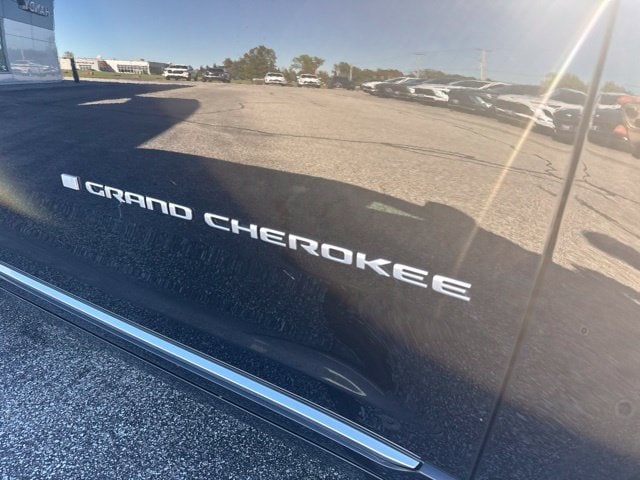 2024 Jeep Grand Cherokee Summit Reserve - Photo 9
