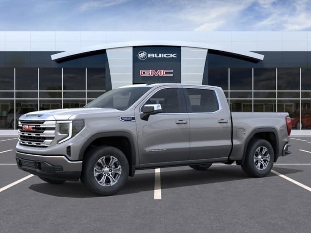 New 2026 GMC Sierra 1500 SLE Truck