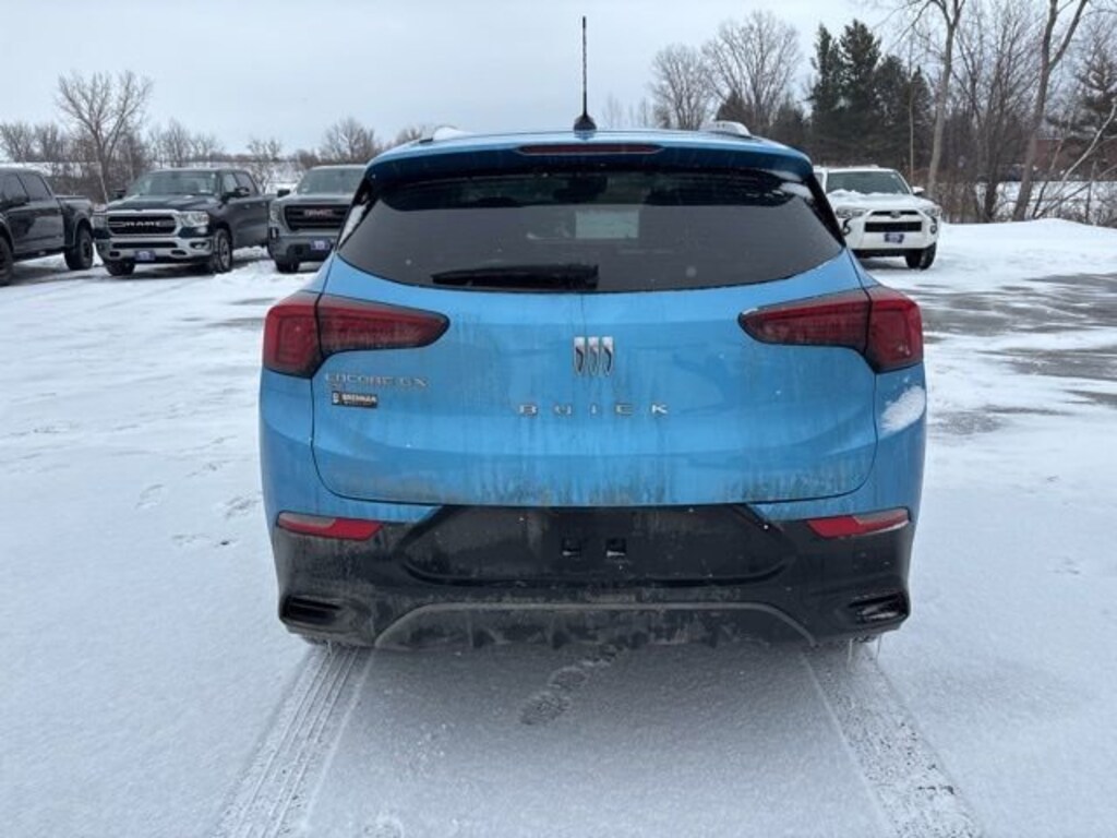 Used 2025 Buick Encore GX Sport Touring SUV