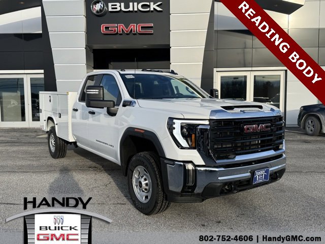 2025 GMC Sierra 2500HD Pro's photo
