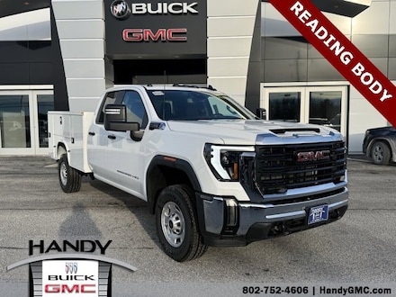 2025 GMC Sierra 2500 HD Pro Truck