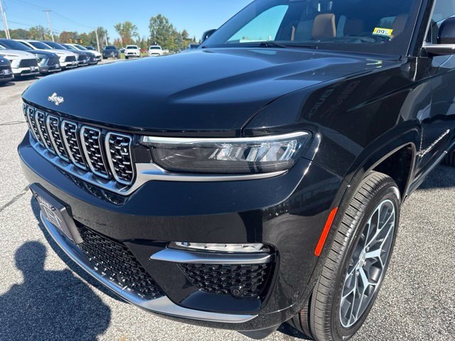 2024 Jeep Grand Cherokee Summit Reserve - Photo 12