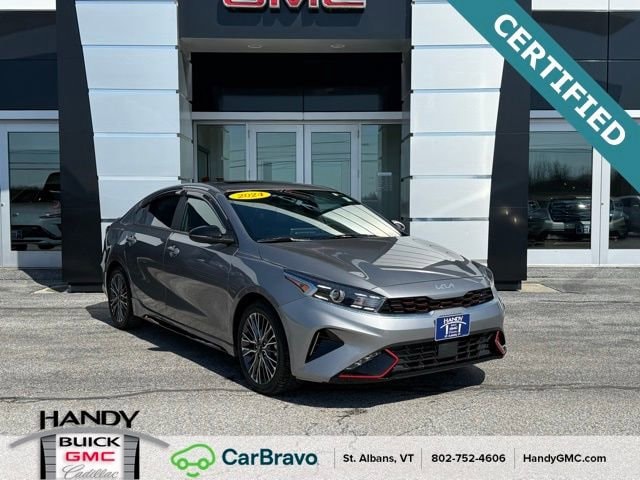 2024 Kia Forte