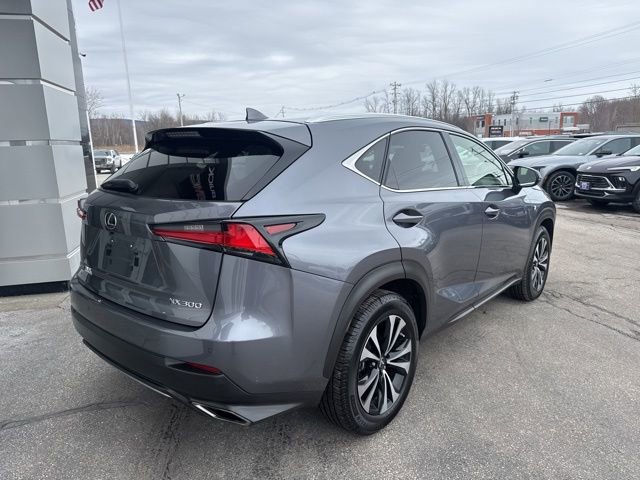 2020 Lexus NX 300 F SPORT - Photo 7