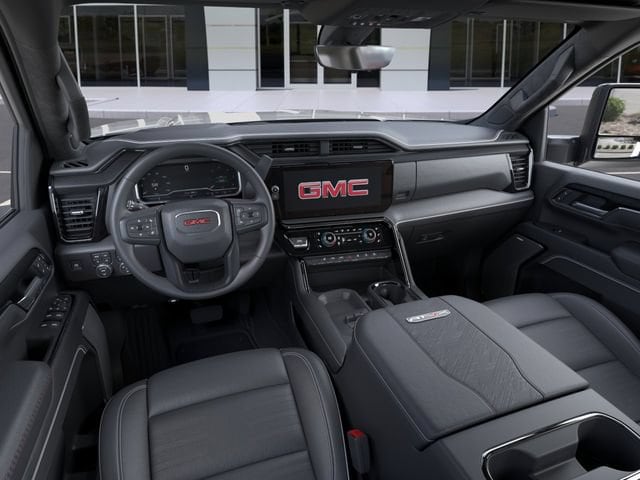 2026 GMC Sierra 2500HD AT4X - Photo 48