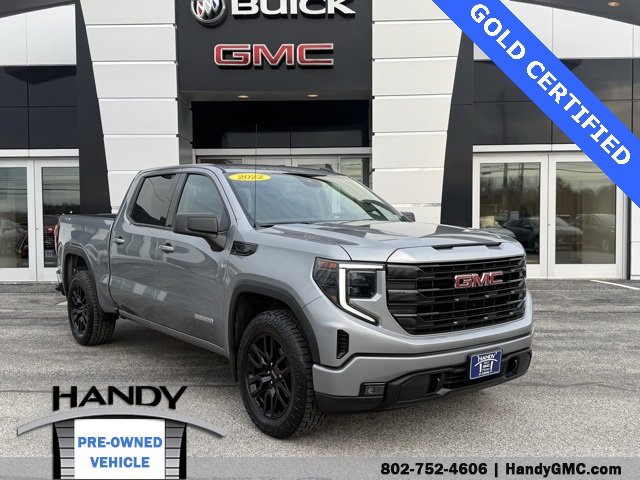 2023 GMC Sierra 1500 Elevation's photo