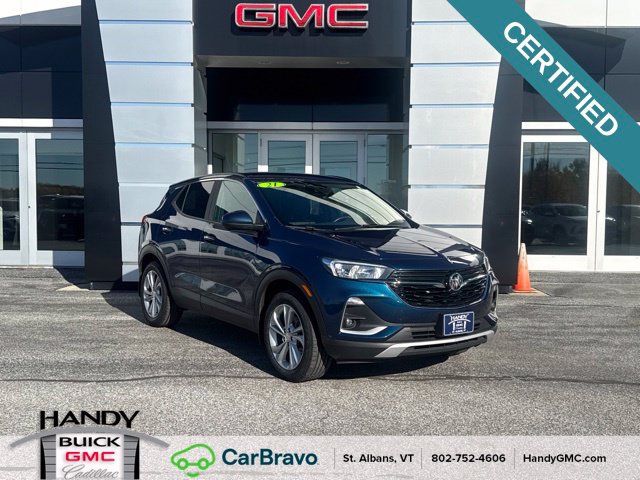 2021 Buick Encore GX