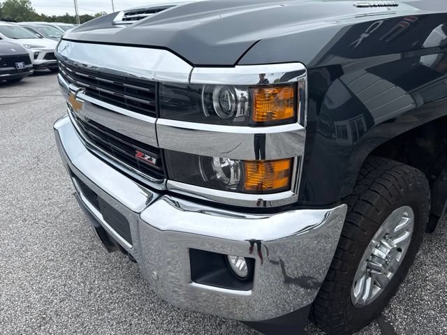 2017 Chevrolet Silverado 3500HD LTZ - Photo 15