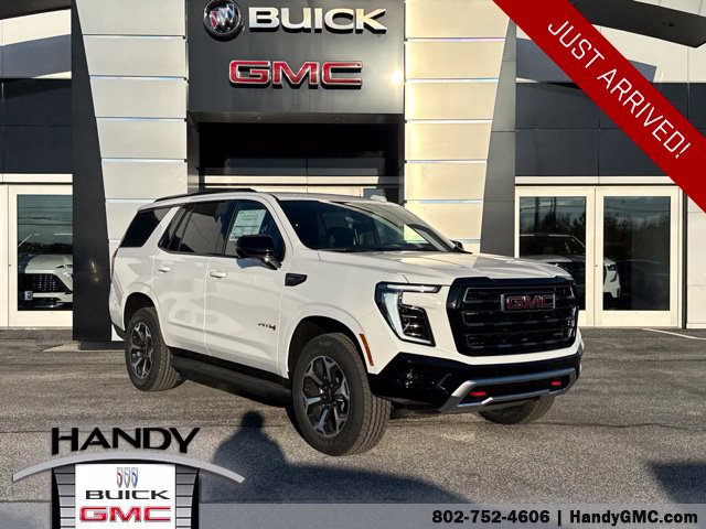 2027 GMC Yukon